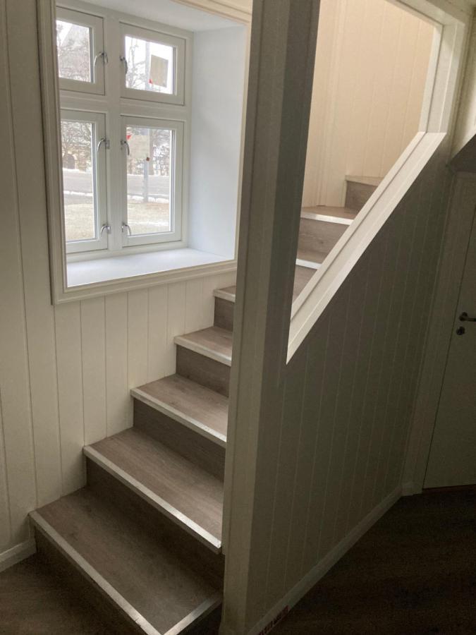 Downtown Historical House With Renovated Apartments Alesund Bagian luar foto