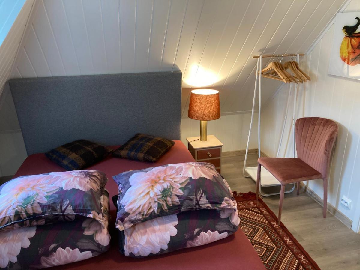 Downtown Historical House With Renovated Apartments Alesund Bagian luar foto