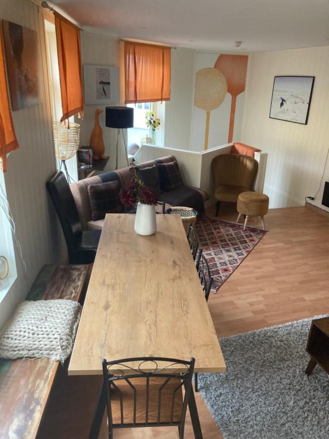 Downtown Historical House With Renovated Apartments Alesund Bagian luar foto