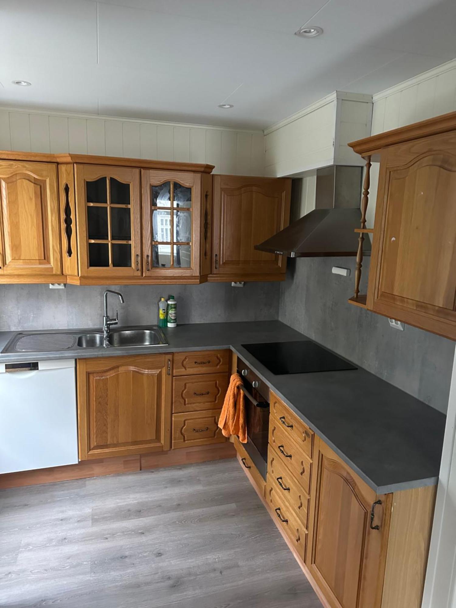 Downtown Historical House With Renovated Apartments Alesund Bagian luar foto